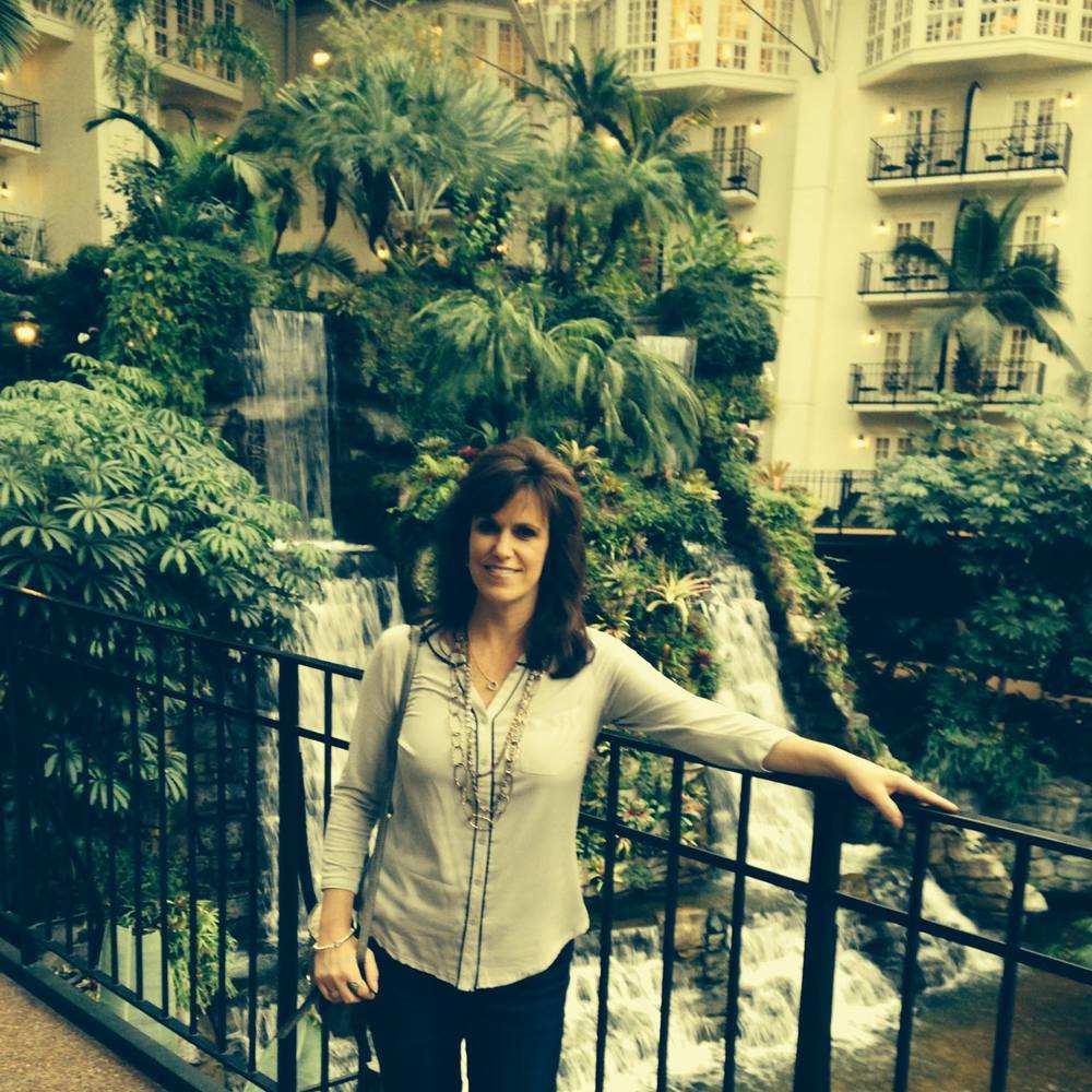Meet your Posher, Diane gelineau